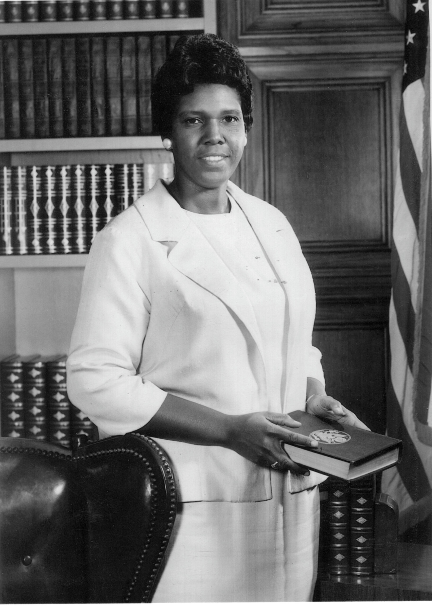 Rep. Barbara Jordan (D-TX)