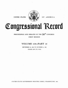 The Martin Luther King holiday bill (H.R. 3706)