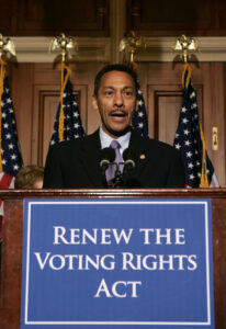 Voting Rights Act Press Conference in Washington, D.C.