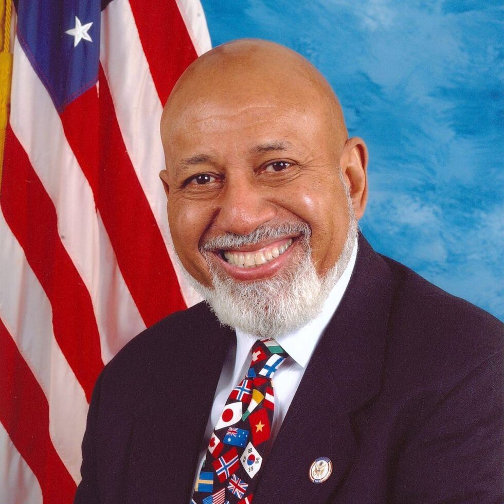 Alcee Lamar Hastings » Avoice Digital Library » African American Voices ...