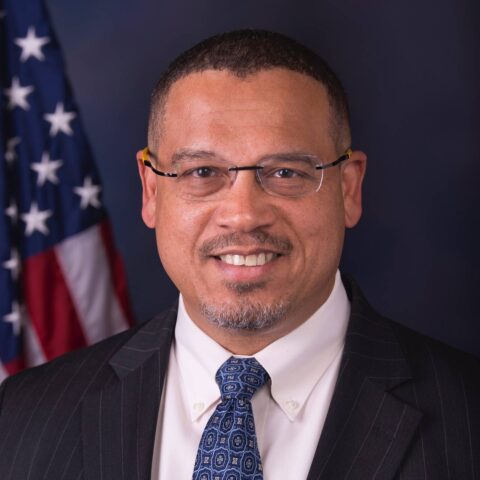 Keith Ellison