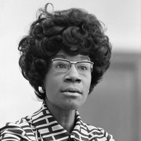 Shirley Anita Chisholm