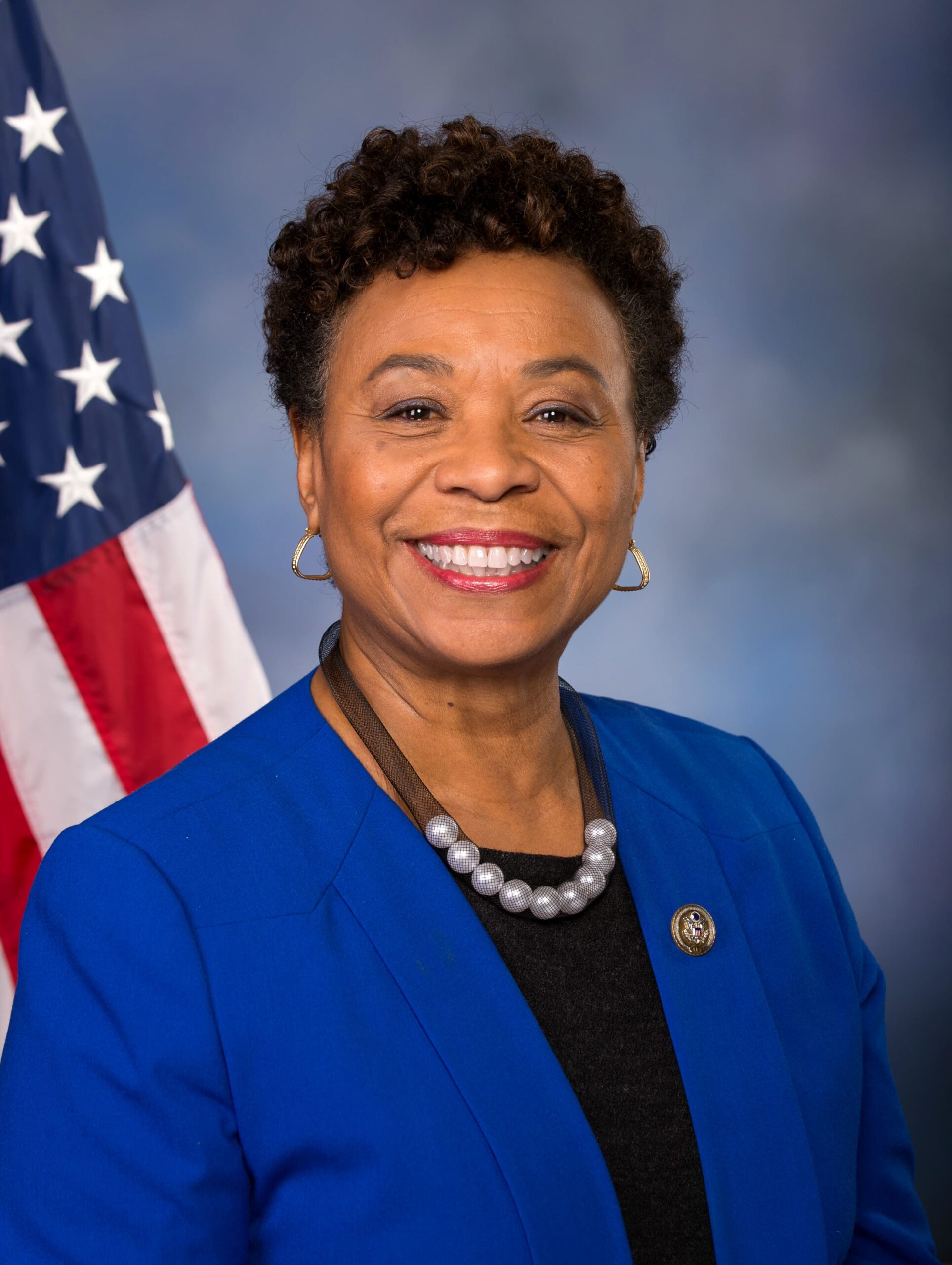 Rep. Barbara Lee (D-CA)