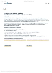 booker-PR-2025-APR-01-speech-by-the-numbers