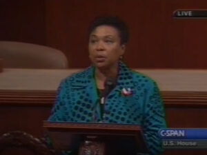Barbara-Lee CBC Breakfast Honoring Nelson Mandela